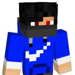 RaZe_Pride Minecraft avatar bust