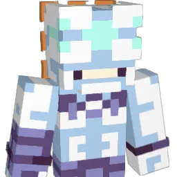 RaZecouger Minecraft avatar bust