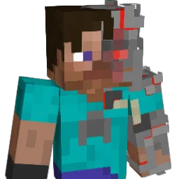 RaZor7744 Minecraft avatar bust