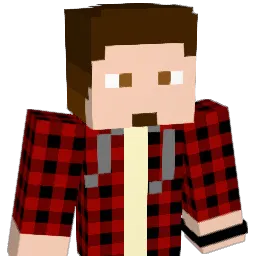 RaZorLynxMcNeil Minecraft avatar bust
