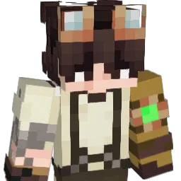 Ra__L Minecraft avatar bust