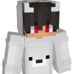 Raaaaaafi Minecraft avatar bust