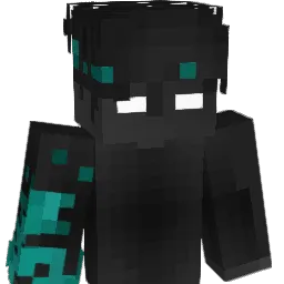 Raaamos Minecraft avatar bust