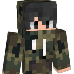RaafaZERA_ Minecraft avatar bust
