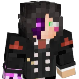 Raagunax Minecraft avatar bust
