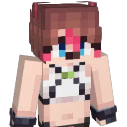 Raakkun Minecraft avatar bust