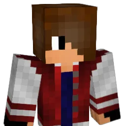 Raakoo Minecraft avatar bust