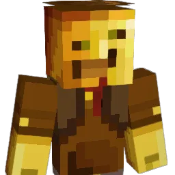 Raakosnik Minecraft avatar bust