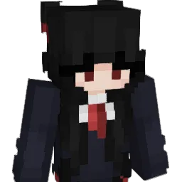 Raam977 Minecraft avatar bust
