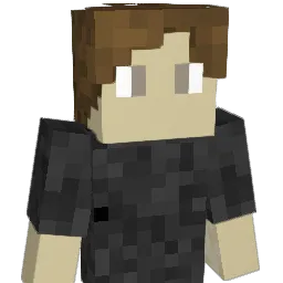 RaamNnoodles Minecraft avatar bust