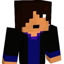 RaamShadow Minecraft avatar bust