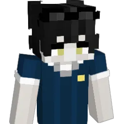 Raama7 Minecraft avatar bust