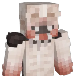 Raambe's Minecraft skin