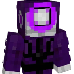 Raameetes Minecraft avatar bust