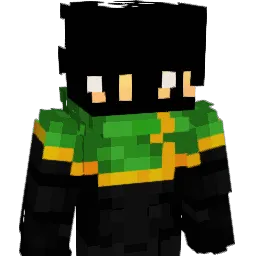 Raangeed's Minecraft skin