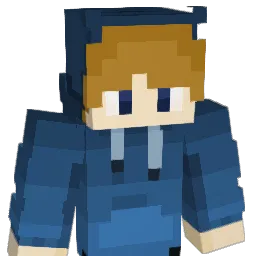 RaarupEriksen Minecraft avatar bust
