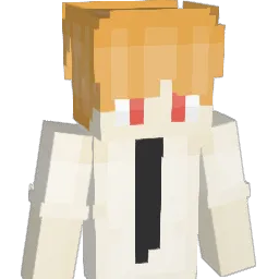 Raaum Minecraft avatar bust