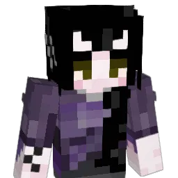 Raaven999 Minecraft avatar bust