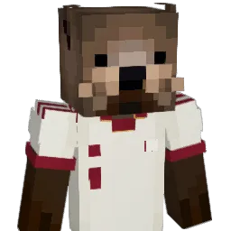 RaayOoOoOoOoO Minecraft avatar bust