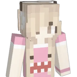 RaayZeer Minecraft avatar bust