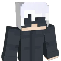 Raaypr Minecraft avatar bust