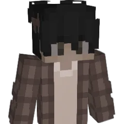 Raazor Minecraft avatar bust