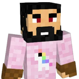 RabIDpupPy9420 Minecraft avatar bust