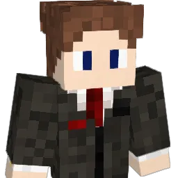Rababertee Minecraft avatar bust