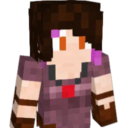 Rabahber Minecraft avatar bust