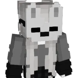 Rabannse Minecraft avatar bust