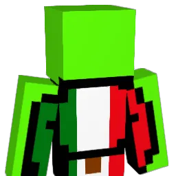 Rabbagassen Minecraft avatar bust