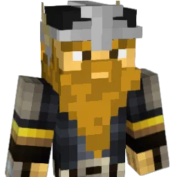 RabbenPy Minecraft avatar bust