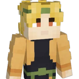 RabbiMichael Minecraft avatar bust