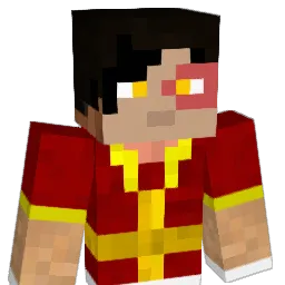 RabbidWhale Minecraft avatar bust