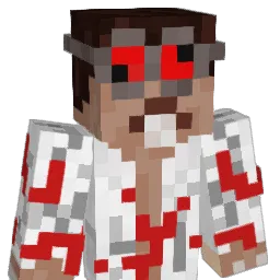 Rabbion Minecraft avatar bust