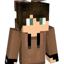 Rabbit04YT Minecraft avatar bust