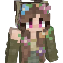 Rabbit23april's Minecraft skin