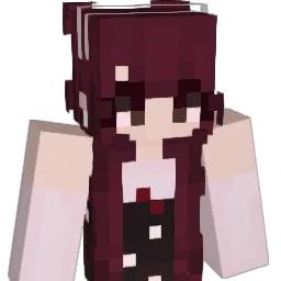 RabbitAnatomy Minecraft avatar bust