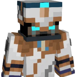 RabbitBack Minecraft avatar bust