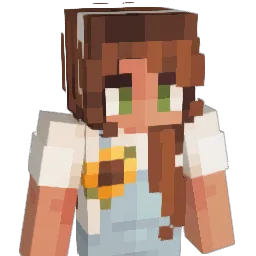 RabbitBuilder123 Minecraft avatar bust