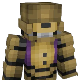 RabbitFrame Minecraft avatar bust