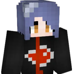 RabbitGames12 Minecraft avatar bust