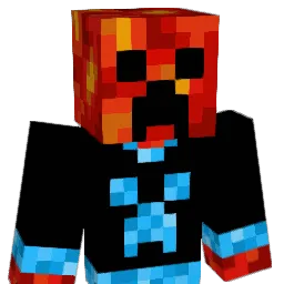RabbitOfNight Minecraft avatar bust