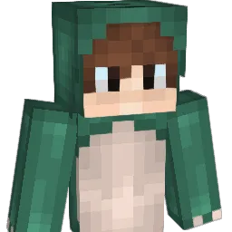 RabbitRain Minecraft avatar bust