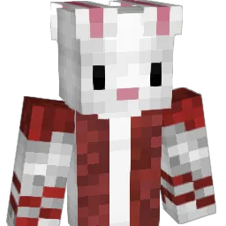 RabbitRapid's Minecraft skin