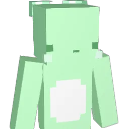 RabbitSenpaii's Minecraft skin