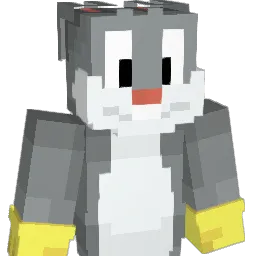 RabbitSmh's Minecraft skin