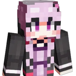 RabbitYuka Minecraft avatar bust