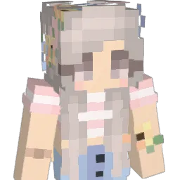 Rabbit_001 Minecraft avatar bust