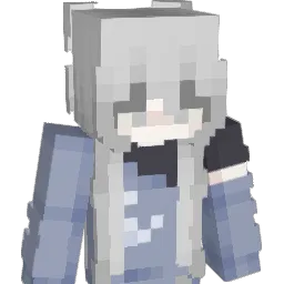 Rabbit_147 Minecraft avatar bust